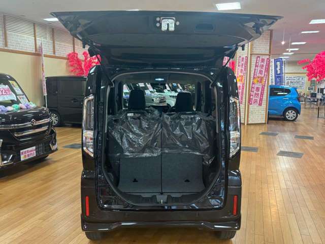 スズキ スペーシア　ギア ６６０ カスタム ハイブリッド ＸＳターボ ４ＷＤ R6年 (北海道) 99