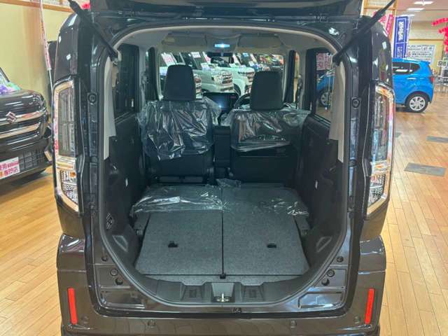 スズキ スペーシア　ギア ６６０ カスタム ハイブリッド ＸＳターボ ４ＷＤ R6年 (北海道) 99