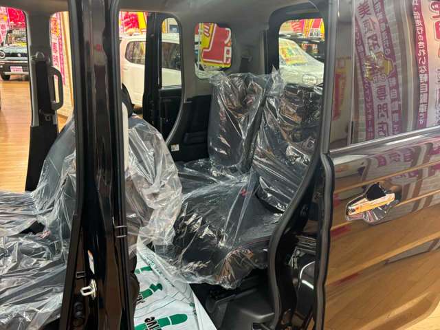 スズキ スペーシア　ギア ６６０ カスタム ハイブリッド ＸＳターボ ４ＷＤ R6年 (北海道) 99