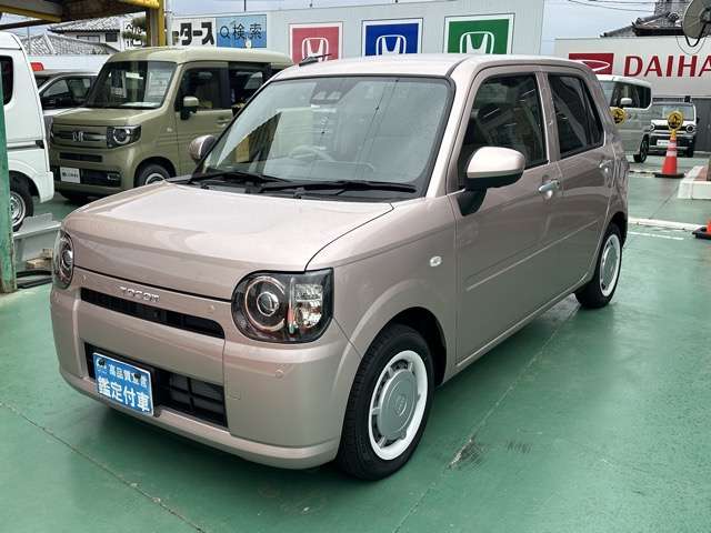 ダイハツ ミラ　トコット ６６０ Ｇ リミテッド ＳＡＩＩＩ R4年 (東海) 99