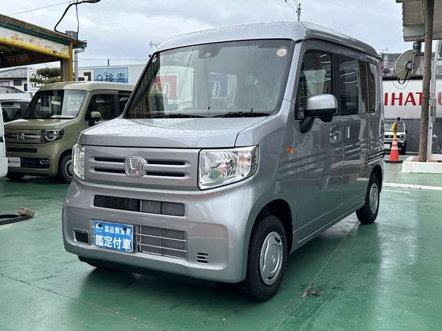 ホンダ Ｎ−ＶＡＮ ６６０ Ｌ R7年 (東海) 99