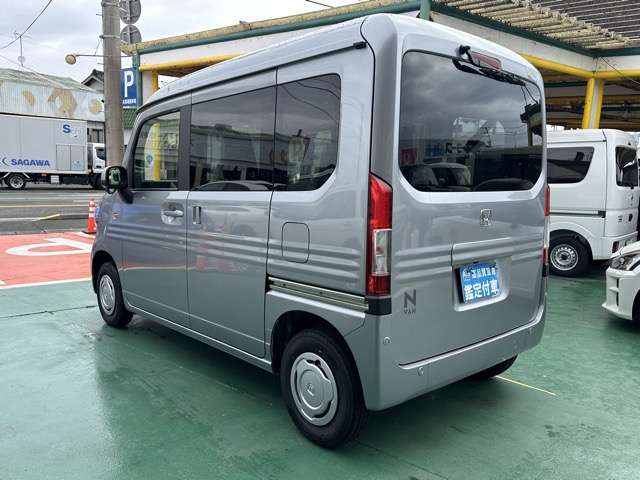 ホンダ Ｎ−ＶＡＮ ６６０ Ｌ R7年 (東海) 99