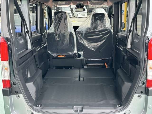 ホンダ Ｎ−ＶＡＮ ６６０ Ｌ R7年 (東海) 99