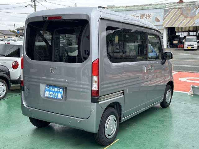 ホンダ Ｎ−ＶＡＮ ６６０ Ｌ R7年 (東海) 99