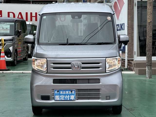 ホンダ Ｎ−ＶＡＮ ６６０ Ｌ R7年 (東海) 99