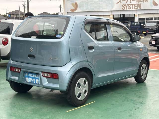 スズキ アルト ６６０ Ｆ H30年 (東海) 99