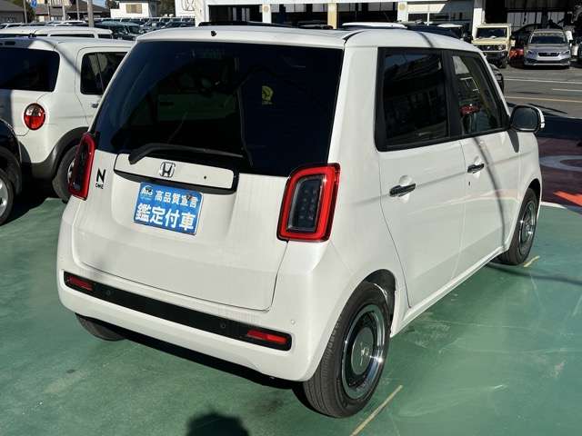 ホンダ Ｎ−ＯＮＥ ６６０ オリジナル R6年 (東海) 99