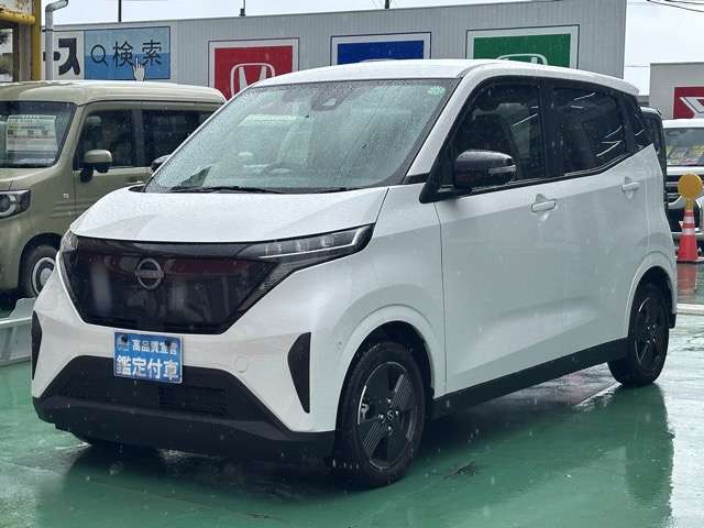 日産 サクラ Ｇ R5年 (東海) 99