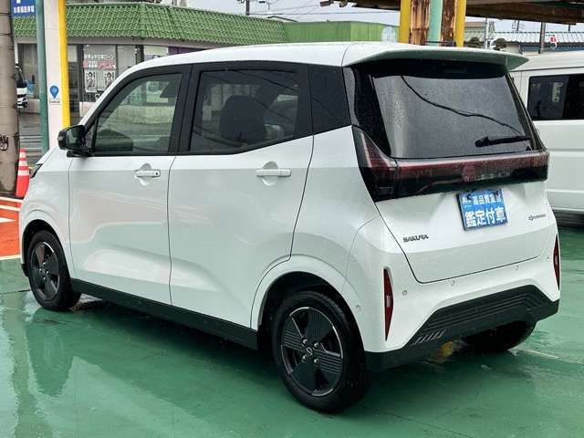 日産 サクラ Ｇ R5年 (東海) 99