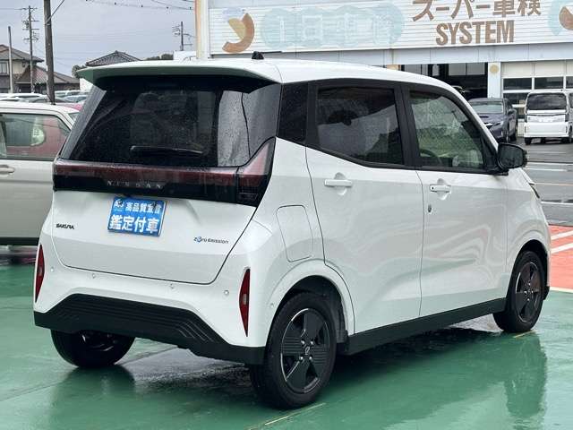 日産 サクラ Ｇ R5年 (東海) 99