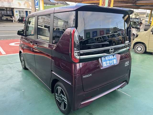 日産 ルークス ６６０ ハイウェイスターＸ R5年 (東海) 99