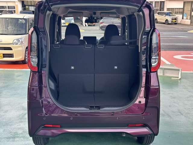 日産 ルークス ６６０ ハイウェイスターＸ R5年 (東海) 99