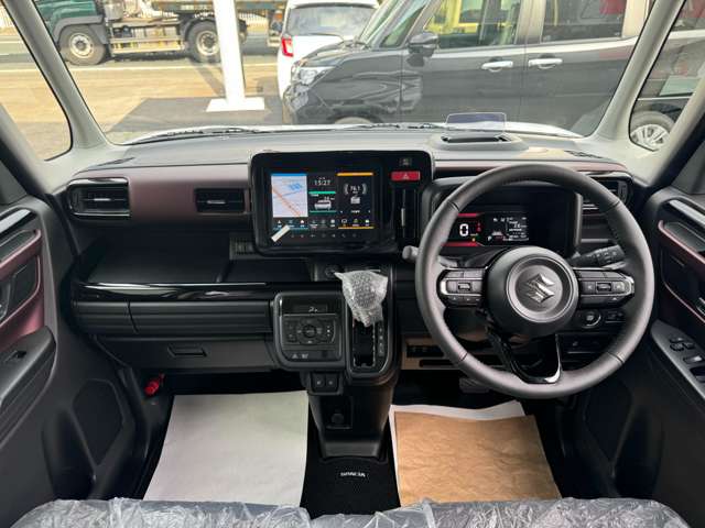 スズキ スペーシア ６６０ カスタム ハイブリッド ＸＳ ４ＷＤ R7年 (東北) 99