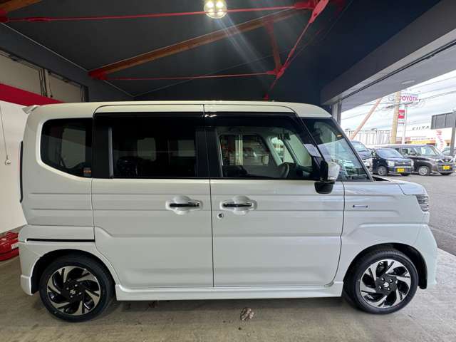 スズキ スペーシア ６６０ カスタム ハイブリッド ＸＳ ４ＷＤ R7年 (東北) 99