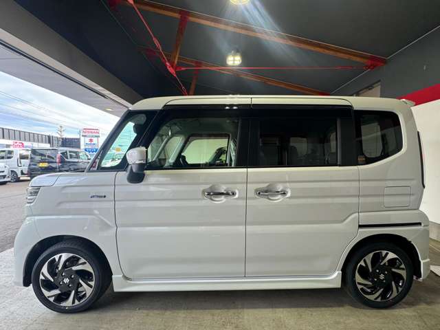 スズキ スペーシア ６６０ カスタム ハイブリッド ＸＳ ４ＷＤ R7年 (東北) 99