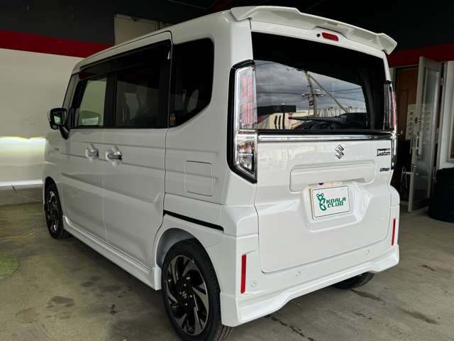 スズキ スペーシア ６６０ カスタム ハイブリッド ＸＳ ４ＷＤ R7年 (東北) 99