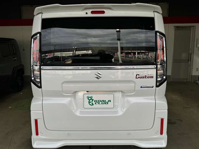 スズキ スペーシア ６６０ カスタム ハイブリッド ＸＳ ４ＷＤ R7年 (東北) 99