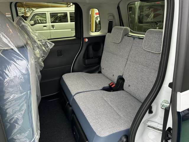 ダイハツ ムーヴ　キャンバス ６６０ ストライプス Ｇターボ R6年 (東海) 99