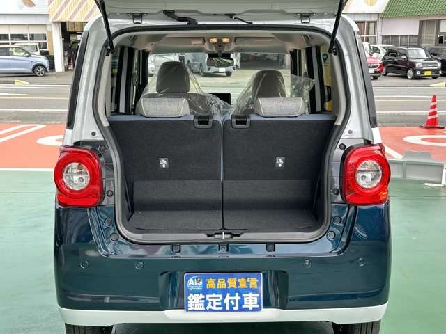 ダイハツ ムーヴ　キャンバス ６６０ ストライプス Ｇターボ R6年 (東海) 99