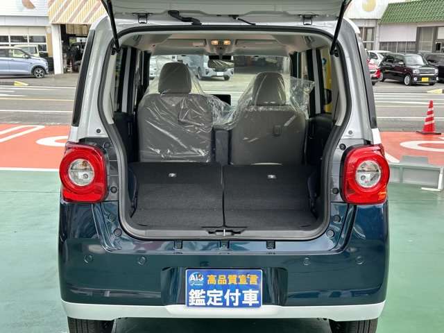 ダイハツ ムーヴ　キャンバス ６６０ ストライプス Ｇターボ R6年 (東海) 99