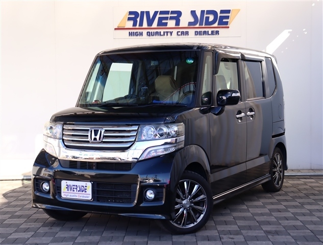 ホンダ Ｎ　ＢＯＸ ６６０ カスタムＧ H25年 (関東) 99