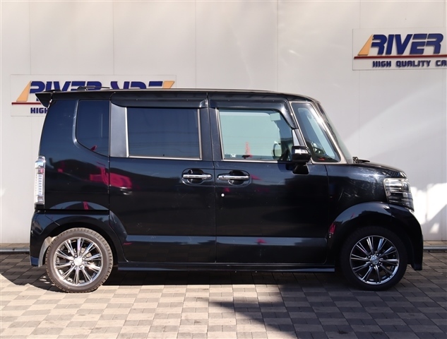ホンダ Ｎ　ＢＯＸ ６６０ カスタムＧ H25年 (関東) 99