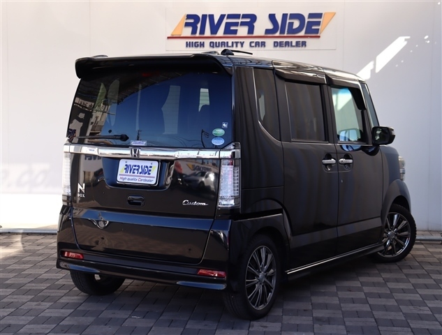 ホンダ Ｎ　ＢＯＸ ６６０ カスタムＧ H25年 (関東) 99