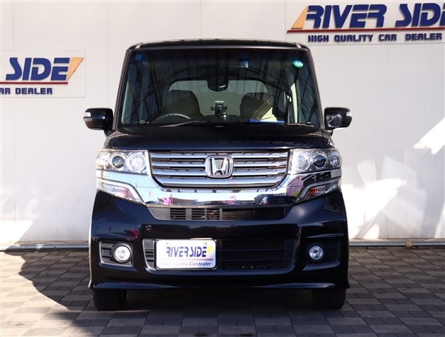 ホンダ Ｎ　ＢＯＸ ６６０ カスタムＧ H25年 (関東) 99