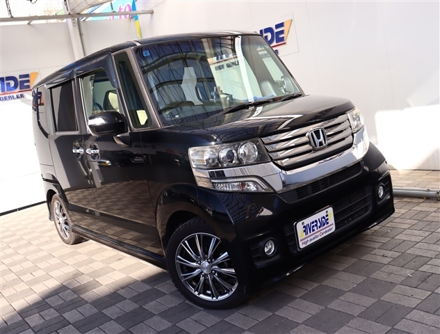 ホンダ Ｎ　ＢＯＸ ６６０ カスタムＧ H25年 (関東) 99
