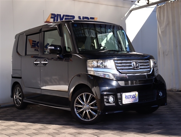 ホンダ Ｎ　ＢＯＸ ６６０ カスタムＧ H25年 (関東) 99