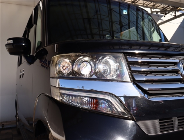 ホンダ Ｎ　ＢＯＸ ６６０ カスタムＧ H25年 (関東) 99