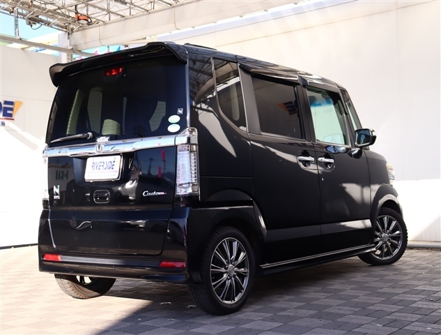 ホンダ Ｎ　ＢＯＸ ６６０ カスタムＧ H25年 (関東) 99