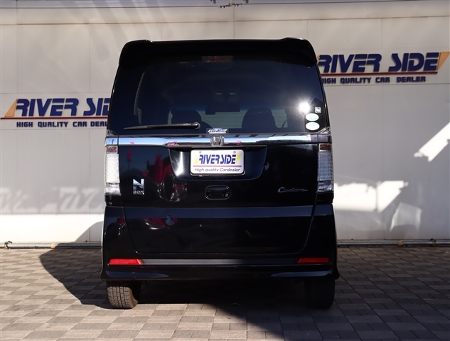 ホンダ Ｎ　ＢＯＸ ６６０ カスタムＧ H25年 (関東) 99