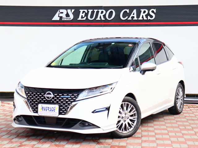 日産 ノート １．２ ＡＵＴＥＣＨ R3年 (関東) 99