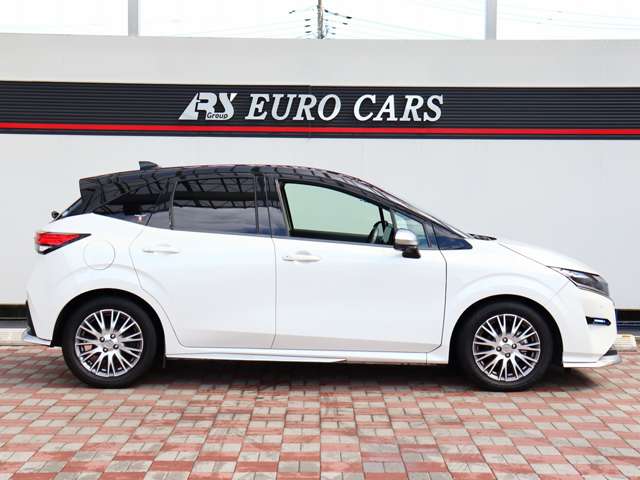 日産 ノート １．２ ＡＵＴＥＣＨ R3年 (関東) 99