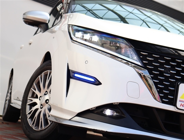 日産 ノート １．２ ＡＵＴＥＣＨ R3年 (関東) 99