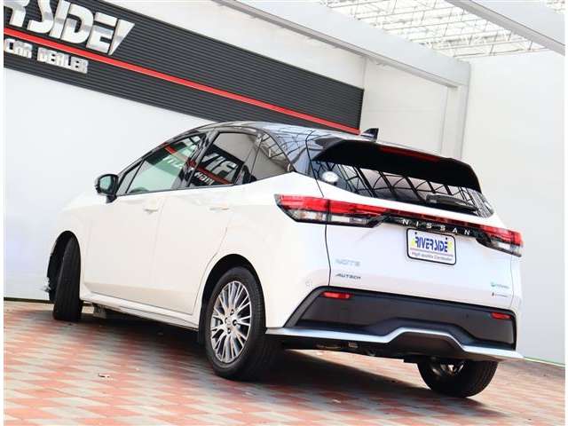 日産 ノート １．２ ＡＵＴＥＣＨ R3年 (関東) 99