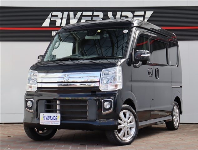 スズキ エブリイワゴン ６６０ ＰＺターボスペシャル ハイルーフ H30年 (関東) 99