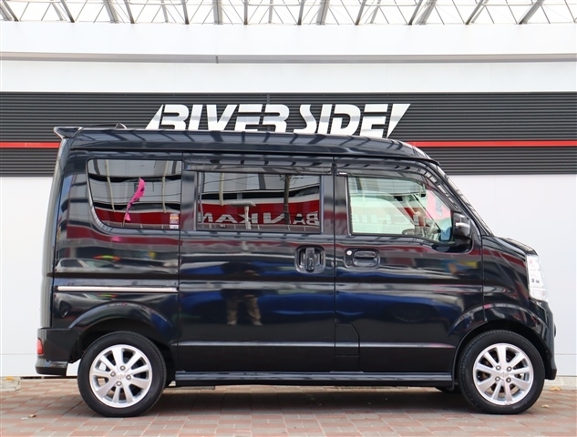 スズキ エブリイワゴン ６６０ ＰＺターボスペシャル ハイルーフ H30年 (関東) 99