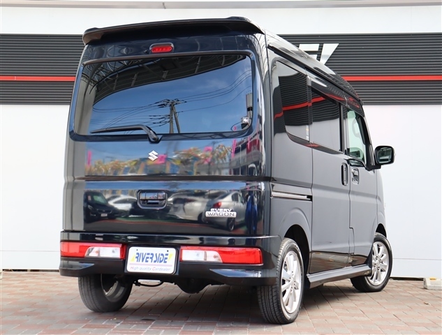 スズキ エブリイワゴン ６６０ ＰＺターボスペシャル ハイルーフ H30年 (関東) 99