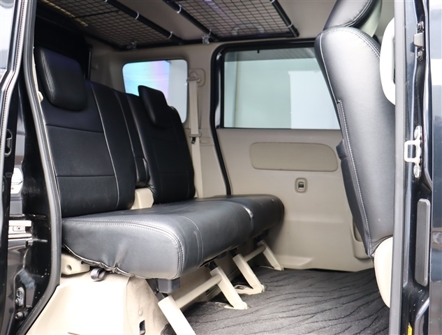 スズキ エブリイワゴン ６６０ ＰＺターボスペシャル ハイルーフ H30年 (関東) 99