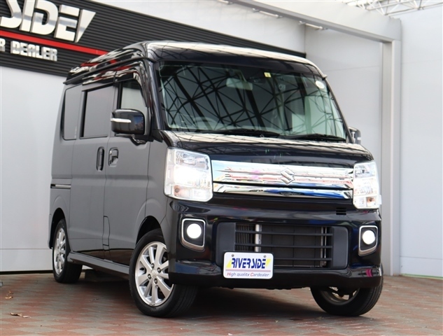 スズキ エブリイワゴン ６６０ ＰＺターボスペシャル ハイルーフ H30年 (関東) 99