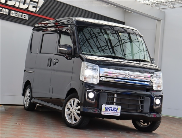 スズキ エブリイワゴン ６６０ ＰＺターボスペシャル ハイルーフ H30年 (関東) 99
