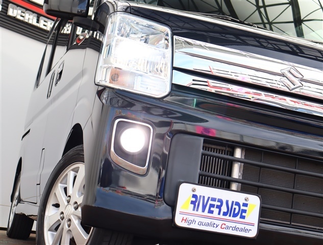 スズキ エブリイワゴン ６６０ ＰＺターボスペシャル ハイルーフ H30年 (関東) 99