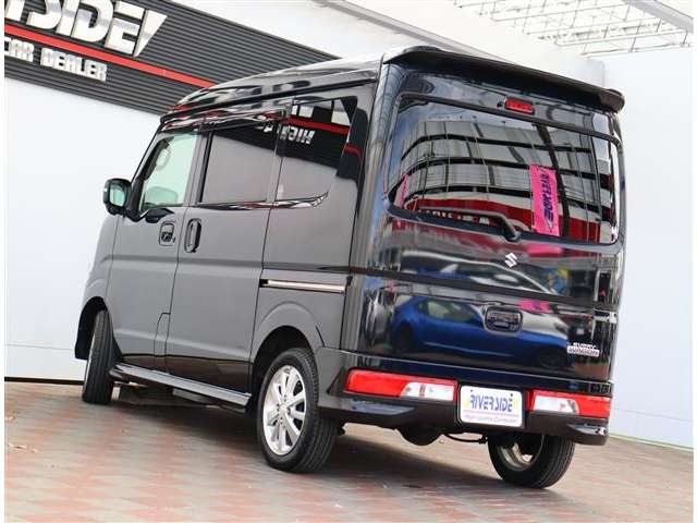 スズキ エブリイワゴン ６６０ ＰＺターボスペシャル ハイルーフ H30年 (関東) 99