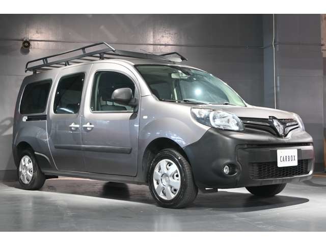 ルノー グランカングー １．５ＤＣＩ ＥＤＣ R1年 (関東) 99