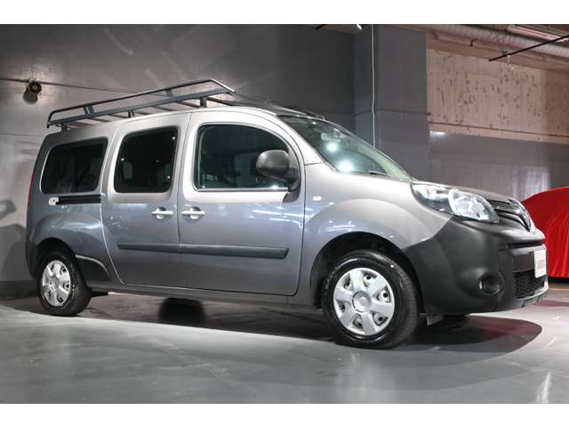 ルノー グランカングー １．５ＤＣＩ ＥＤＣ R1年 (関東) 99