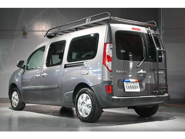 ルノー グランカングー １．５ＤＣＩ ＥＤＣ R1年 (関東) 99