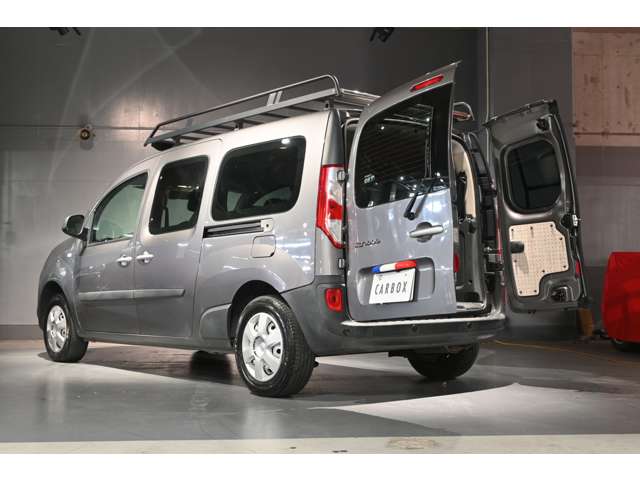 ルノー グランカングー １．５ＤＣＩ ＥＤＣ R1年 (関東) 99