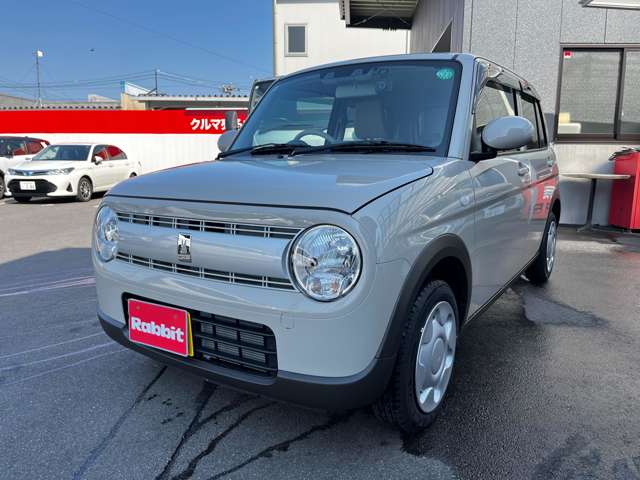 スズキ アルトラパン ６６０ Ｇ R6年 (東海) 99